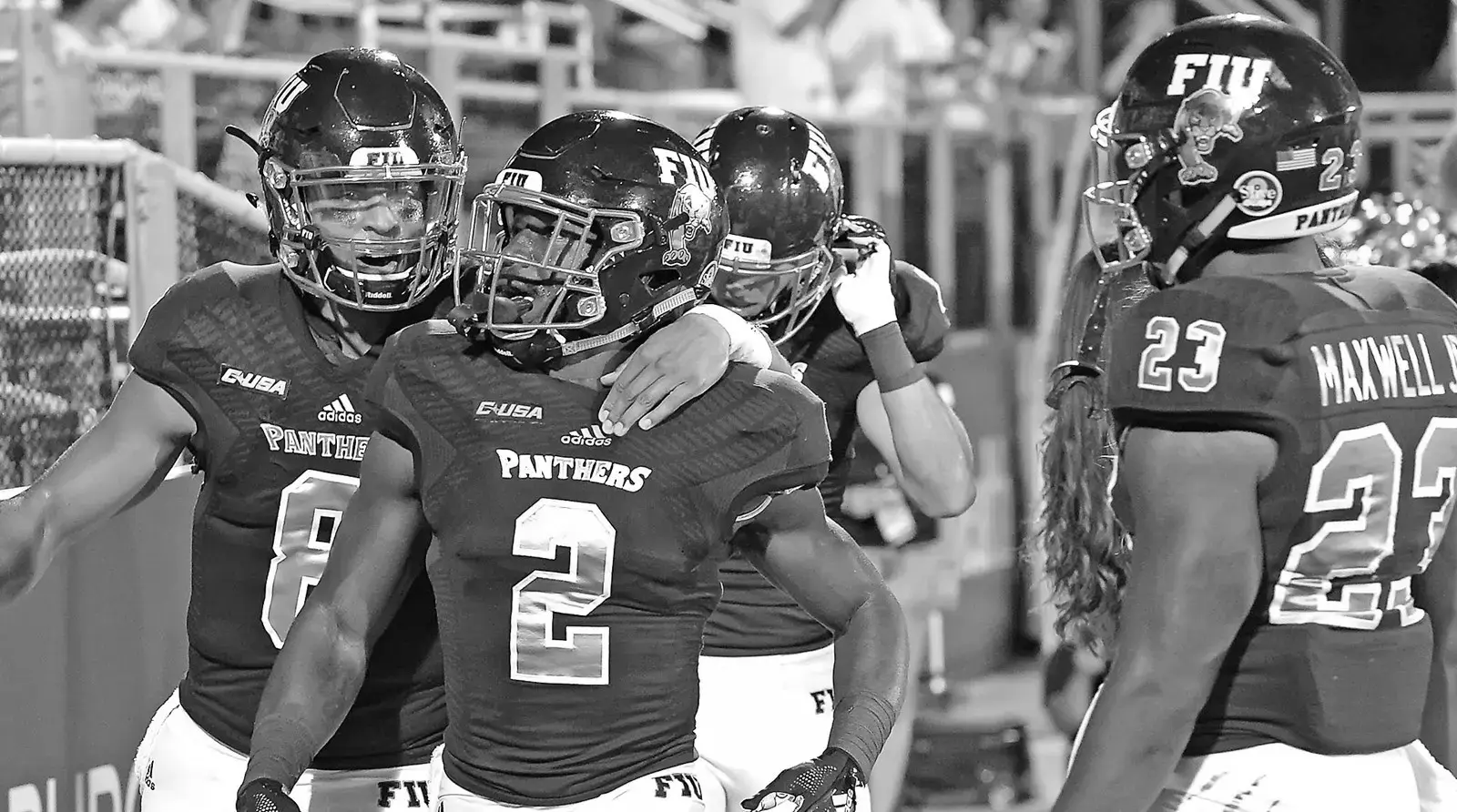 Anthony Jones college football running back