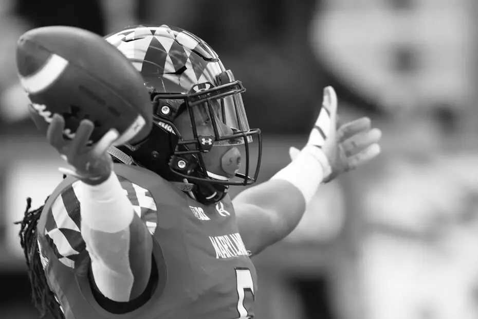 Anthony McFarland college football running back