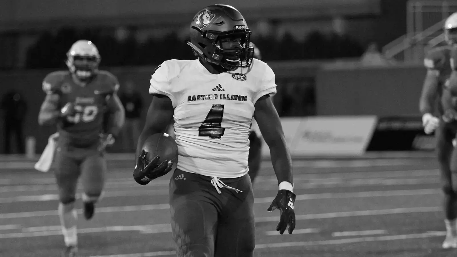 Anthony Scott college football running back