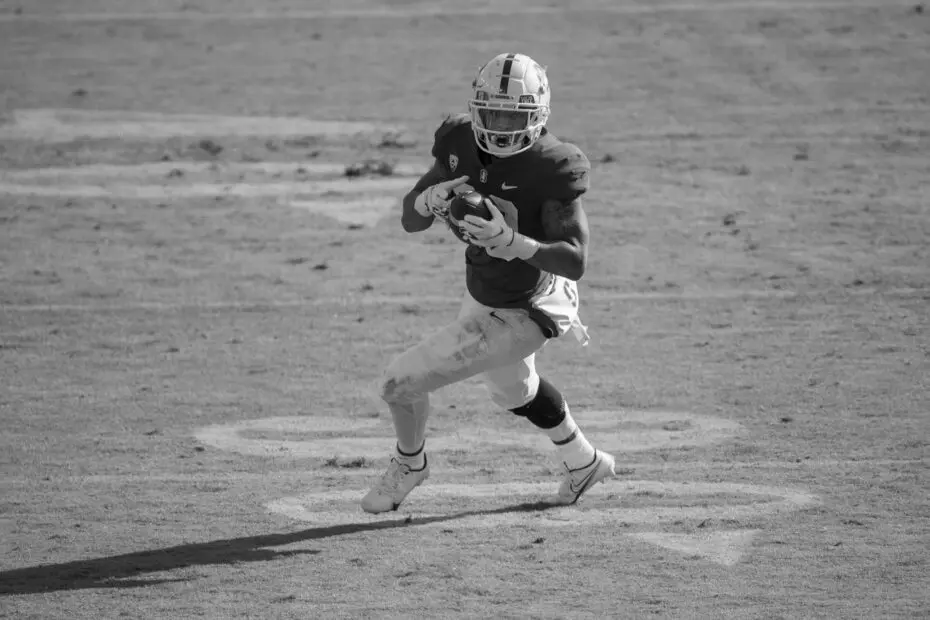 Austin Jones college football running back