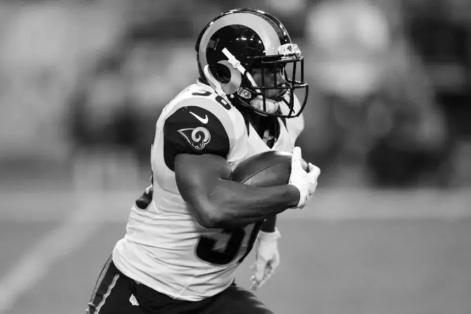 Benny Cunningham college football running back