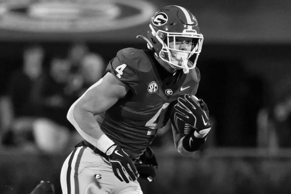 Bernard Pierce college football running back