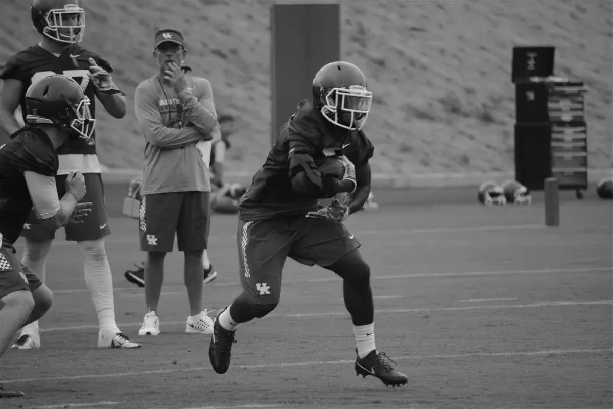 Boom Williams college football running back