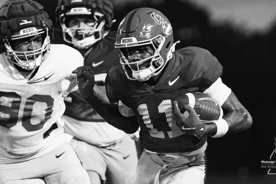 Brandon Bolden college football running back