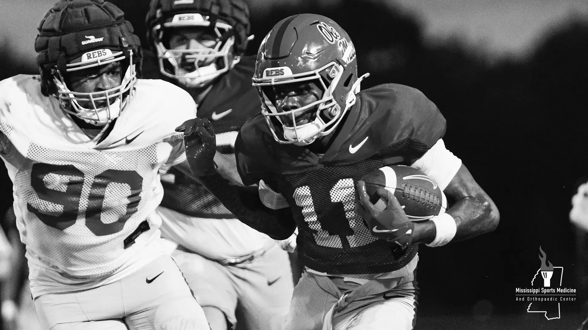 Brandon Bolden college football running back