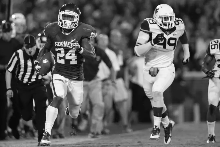 Brennan Clay college football running back