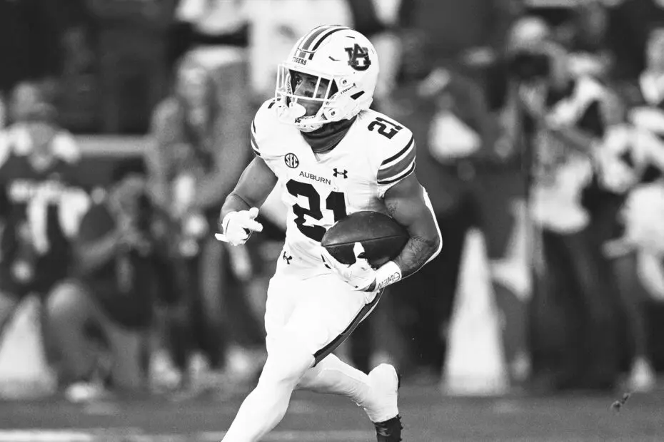 Brian Battie college football running back