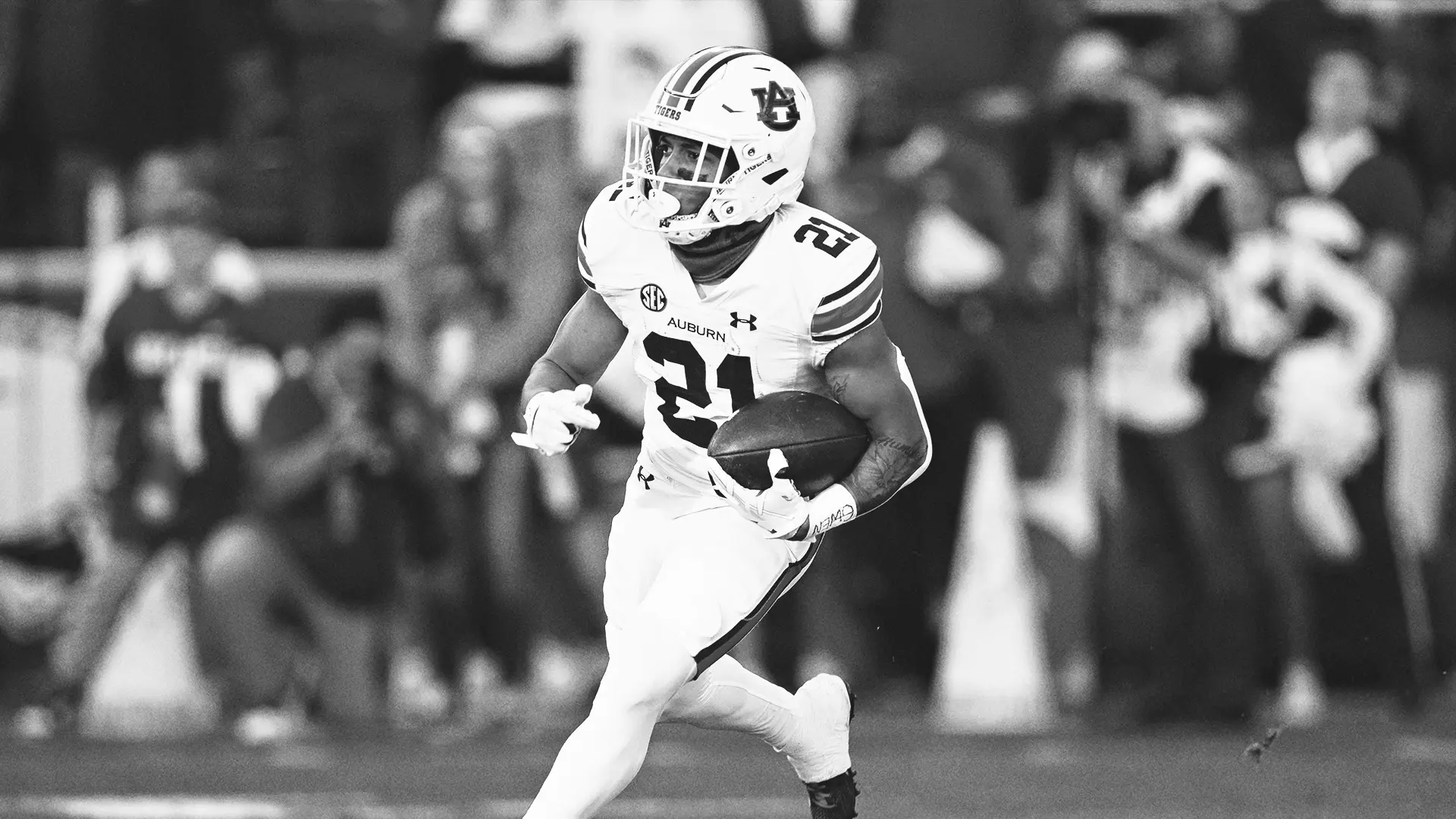 Brian Battie college football running back