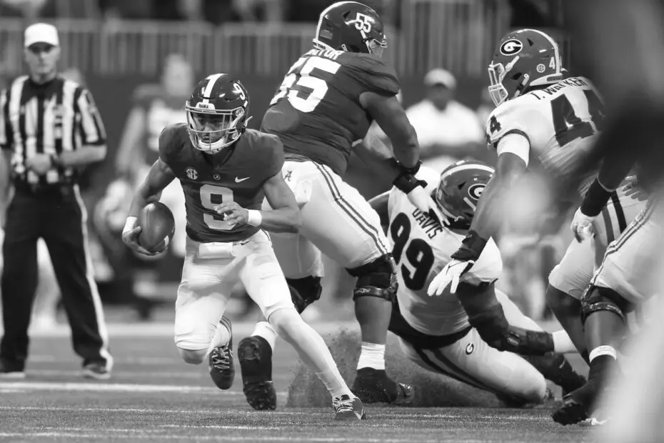 Brian Fields college football running back