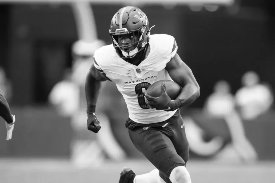 Brian Robinson Jr. college football running back