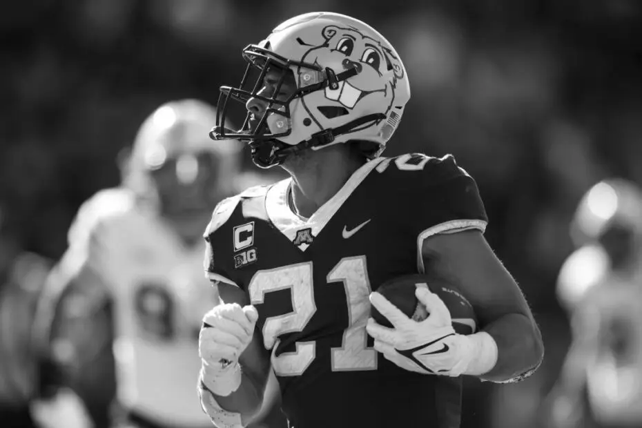 Bryce Williams college football running back