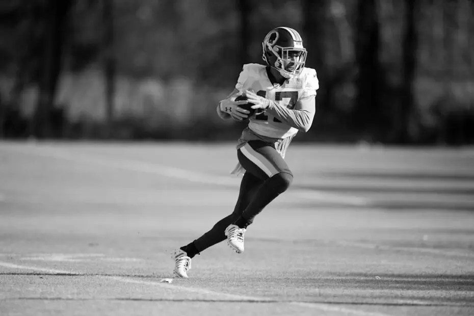 Byron Marshall college football running back