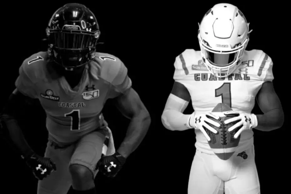 C.J. Marable college football running back