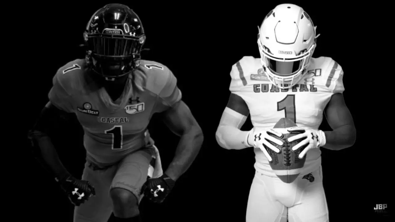 C.J. Marable college football running back