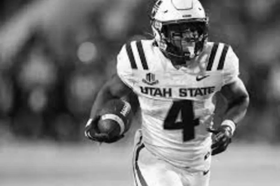 Calvin Tyler Jr. college football running back