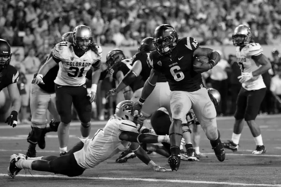 Cameron Marshall college football running back