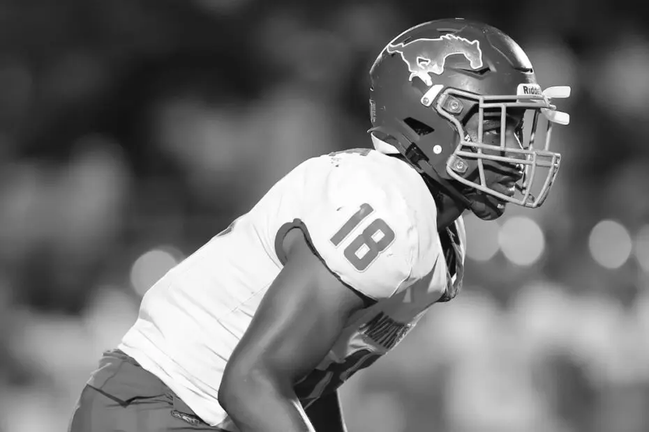 Charles Ross college football running back