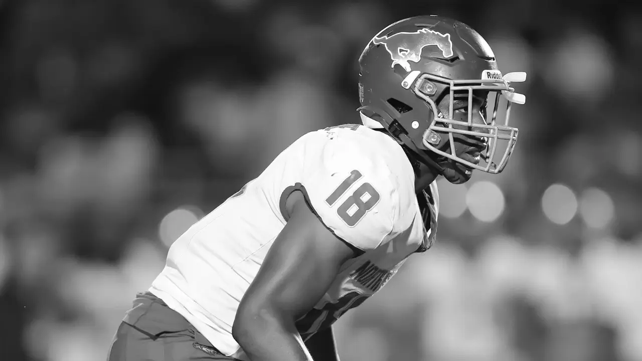 Charles Ross college football running back