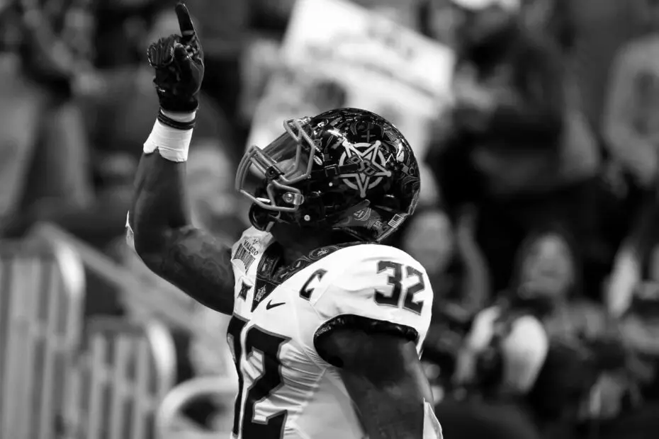 Chris Carson college football running back