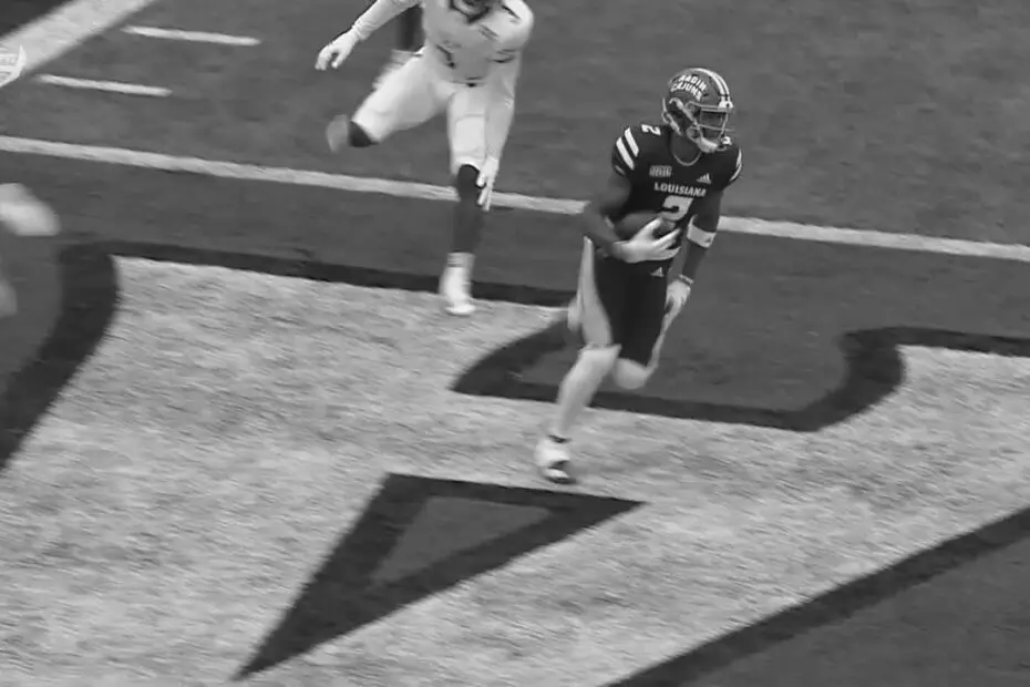 Chris Smith college football running back