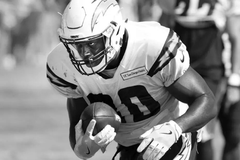 Chris Swain college football running back