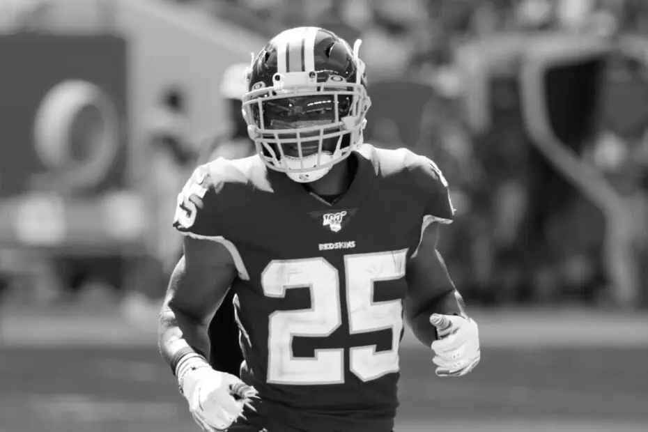 Chris Thompson college football running back