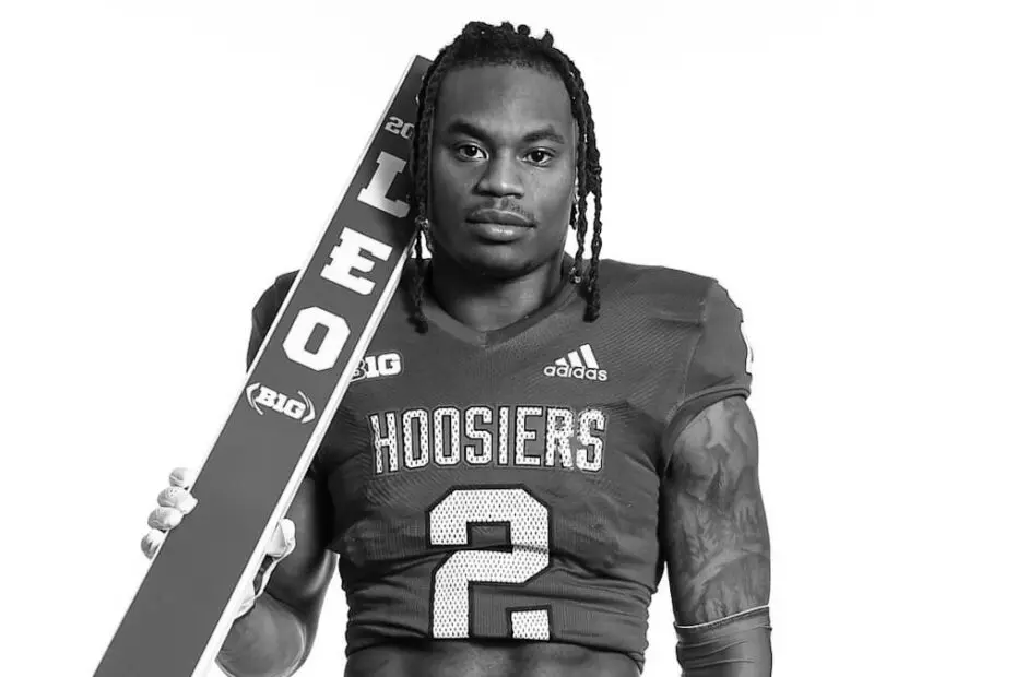 Christian Turner college football running back