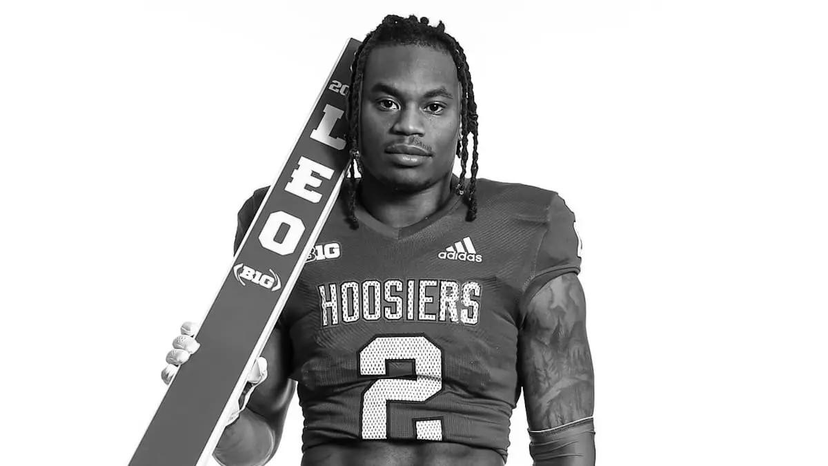 Christian Turner college football running back