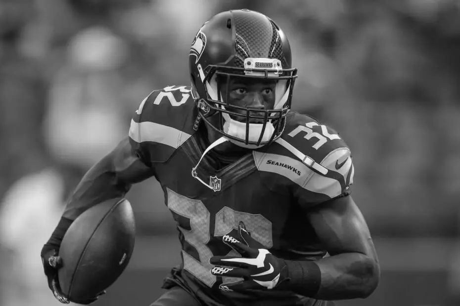Christine Michael college football running back