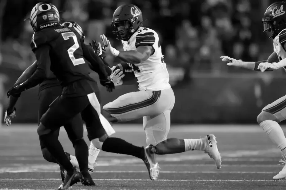 Christopher Brooks college football running back