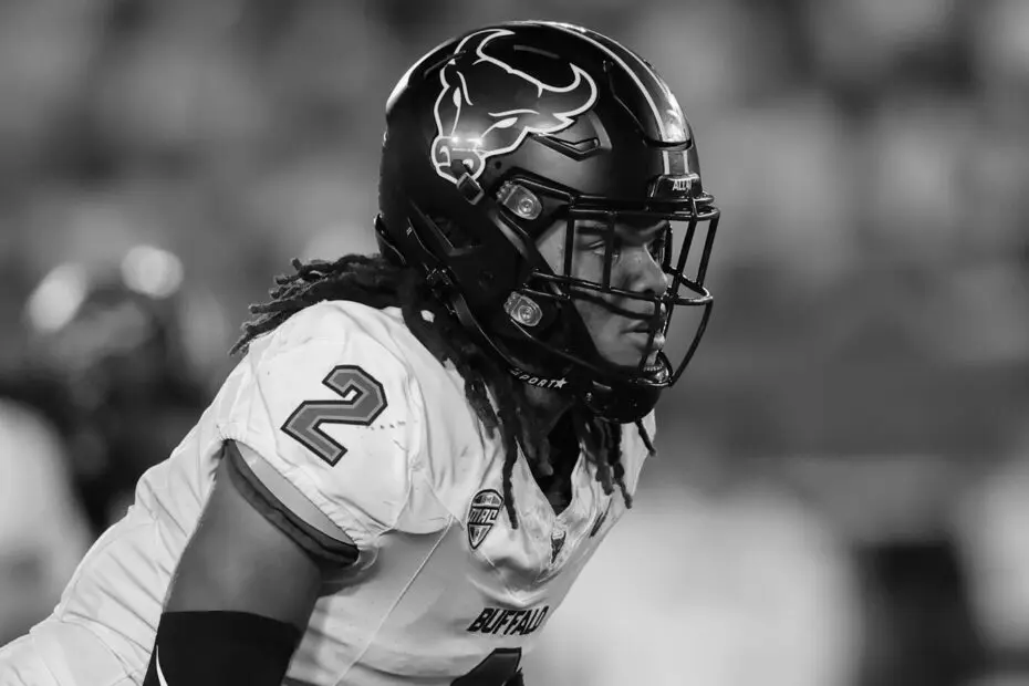 Conor Hundley college football running back