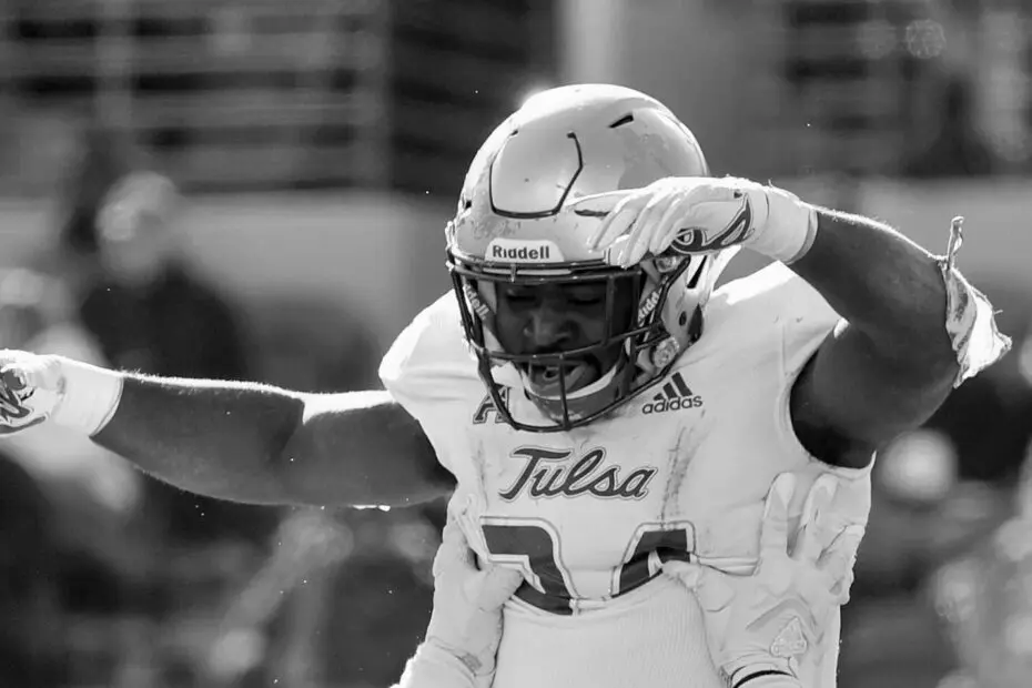 Corey Taylor II college football running back