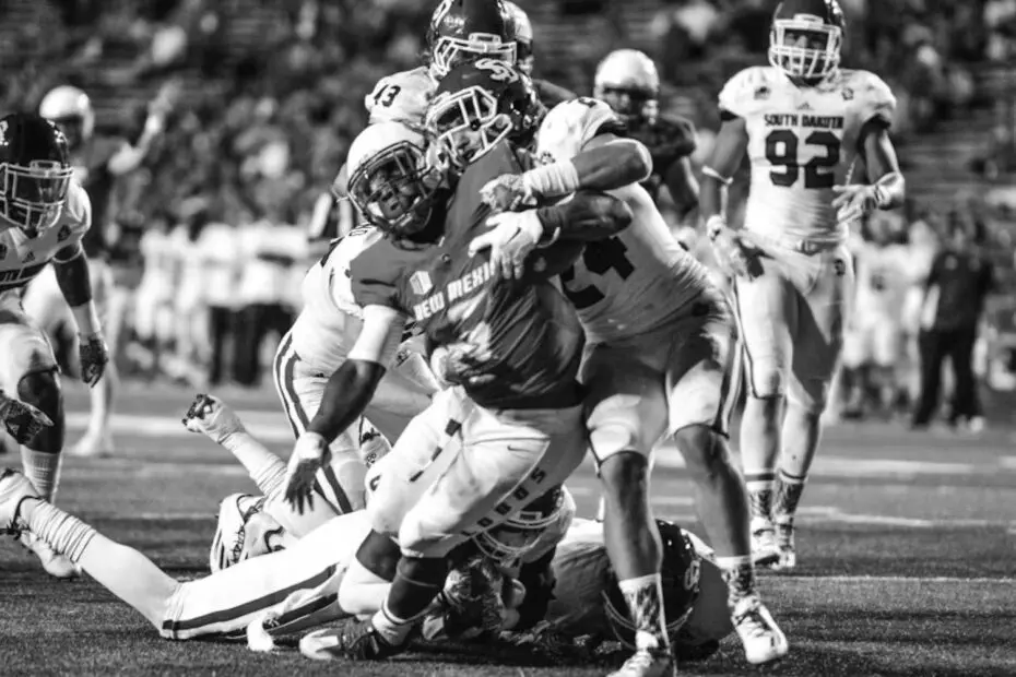 Crusoe Gongbay college football running back