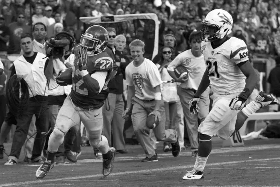 Curtis McNeal college football running back