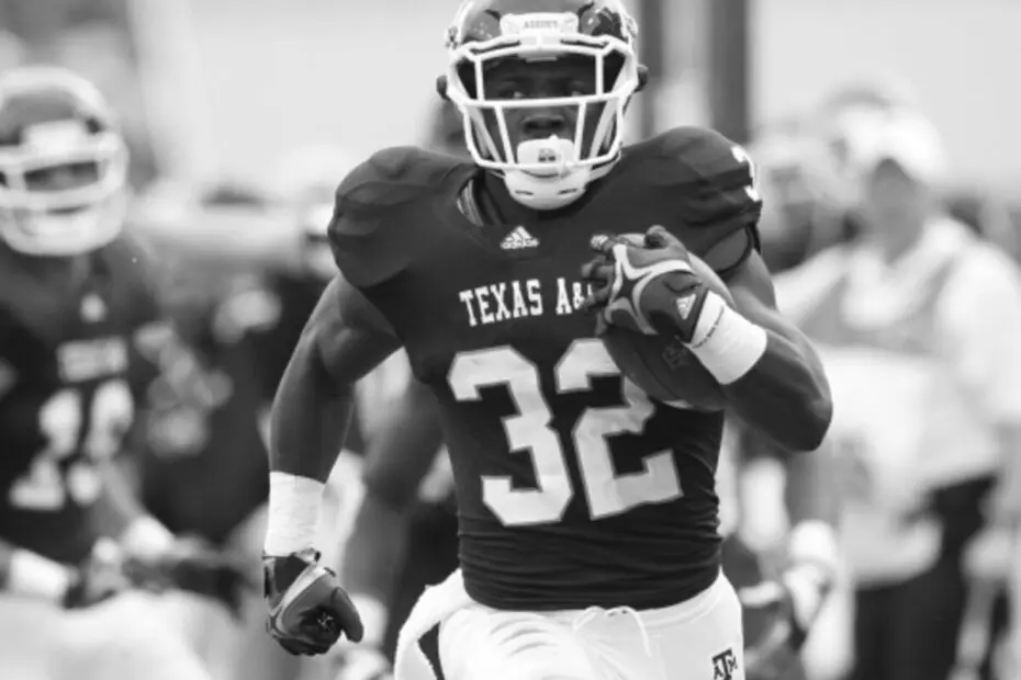 Cyrus Gray college football running back