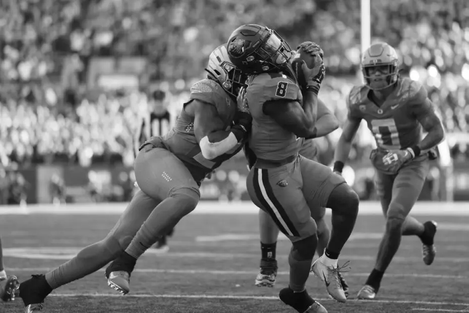 D.J. Johnson college football running back