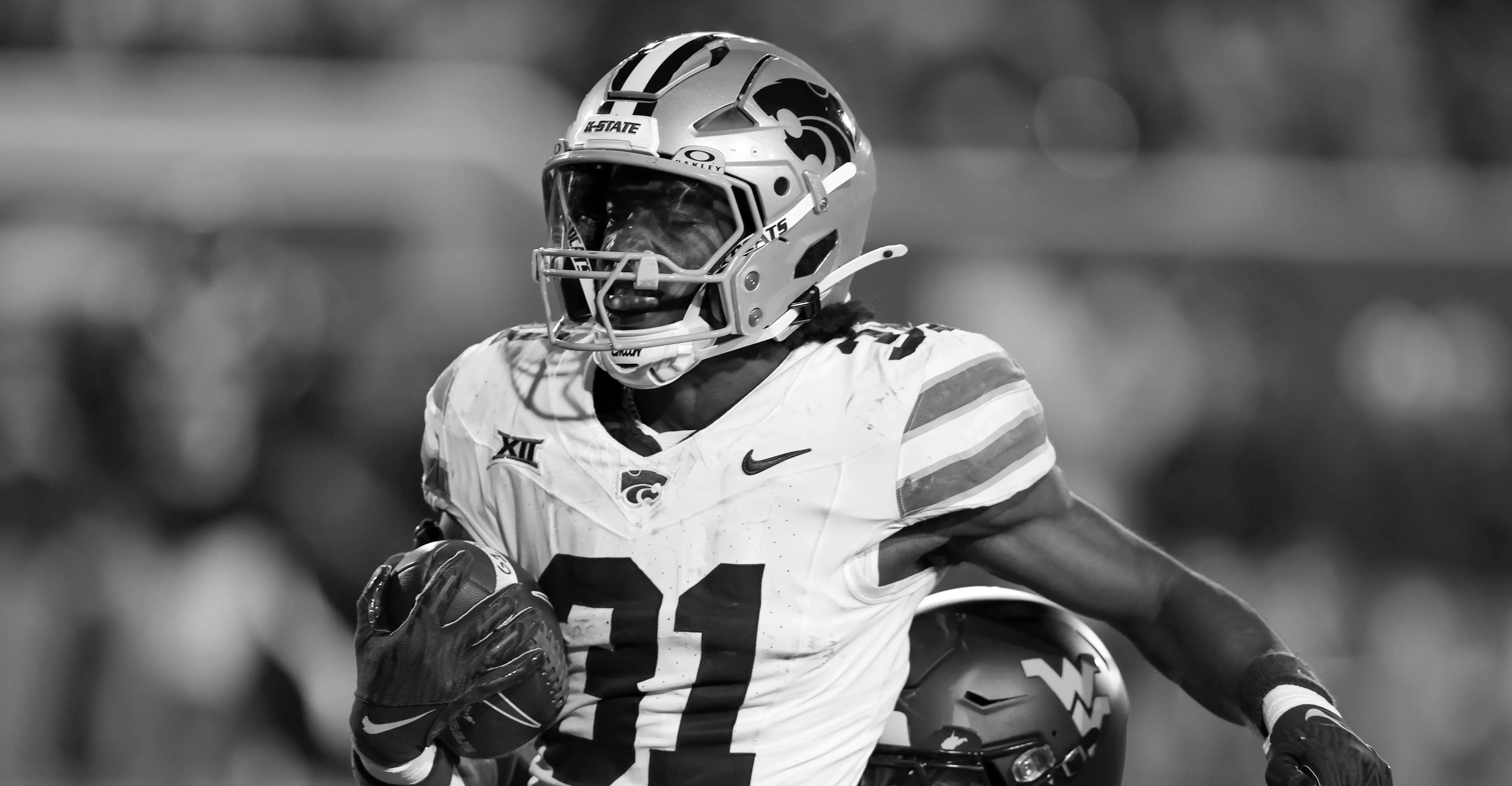 DJ Giddens college football running back