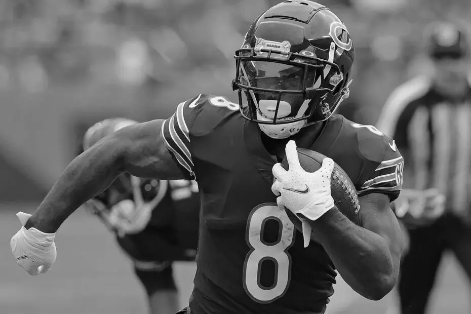 Damien Williams college football running back