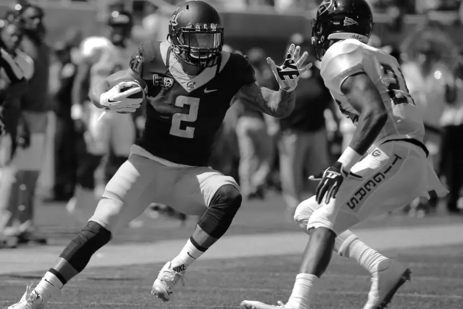 Daniel Lasco college football running back