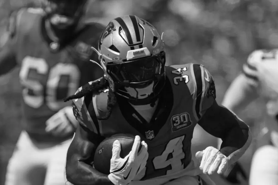 Daniel Thomas college football running back