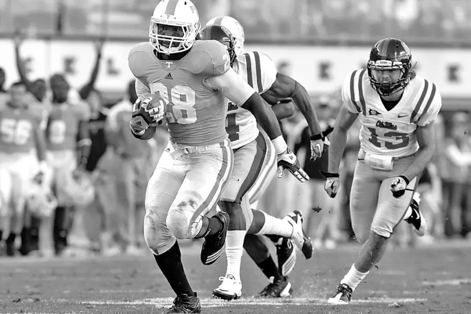 David Oku college football running back