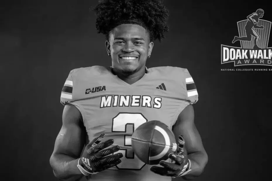 Deion Hankins college football running back