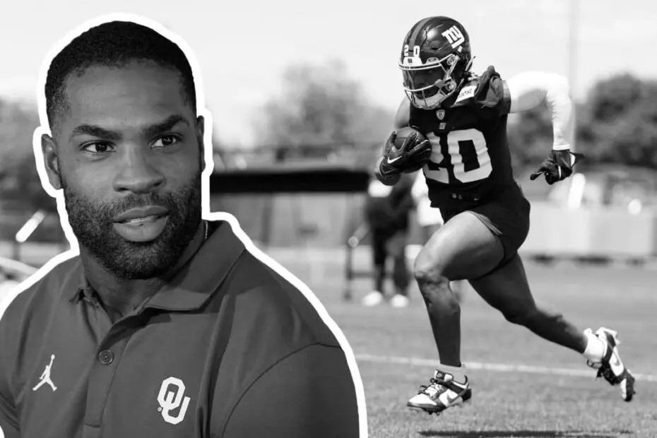 Demarco Murray college football running back