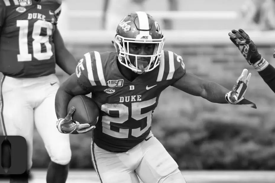 Deon Jackson college football running back