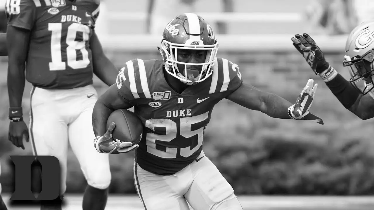 Deon Jackson college football running back