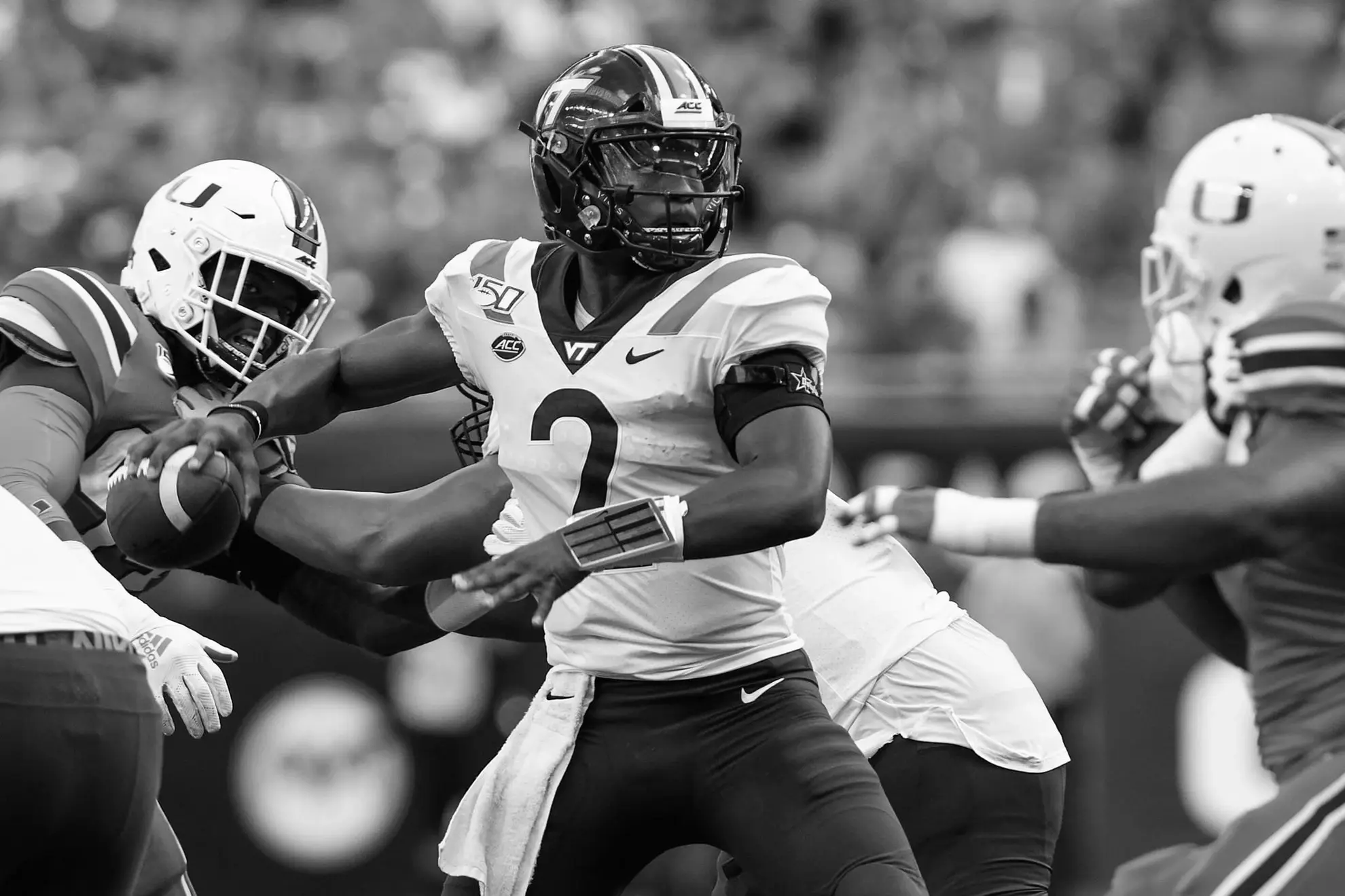 Deshawn McClease college football running back