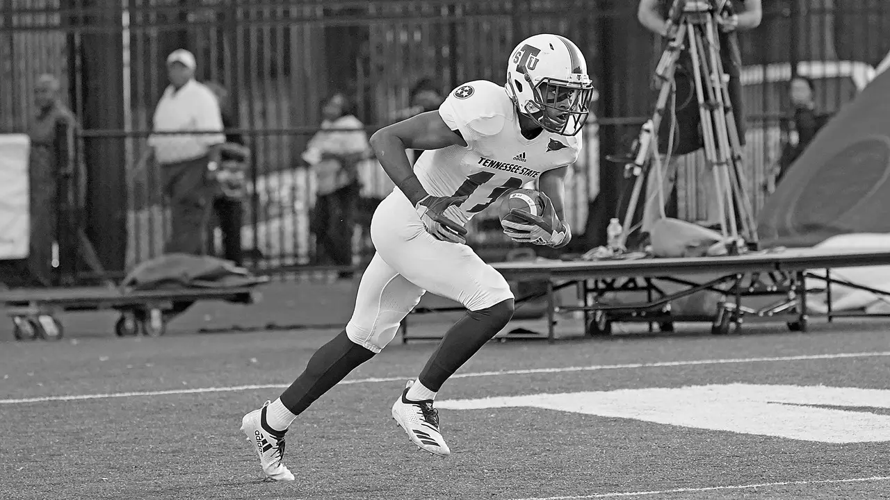 Desmond Johnson college football running back