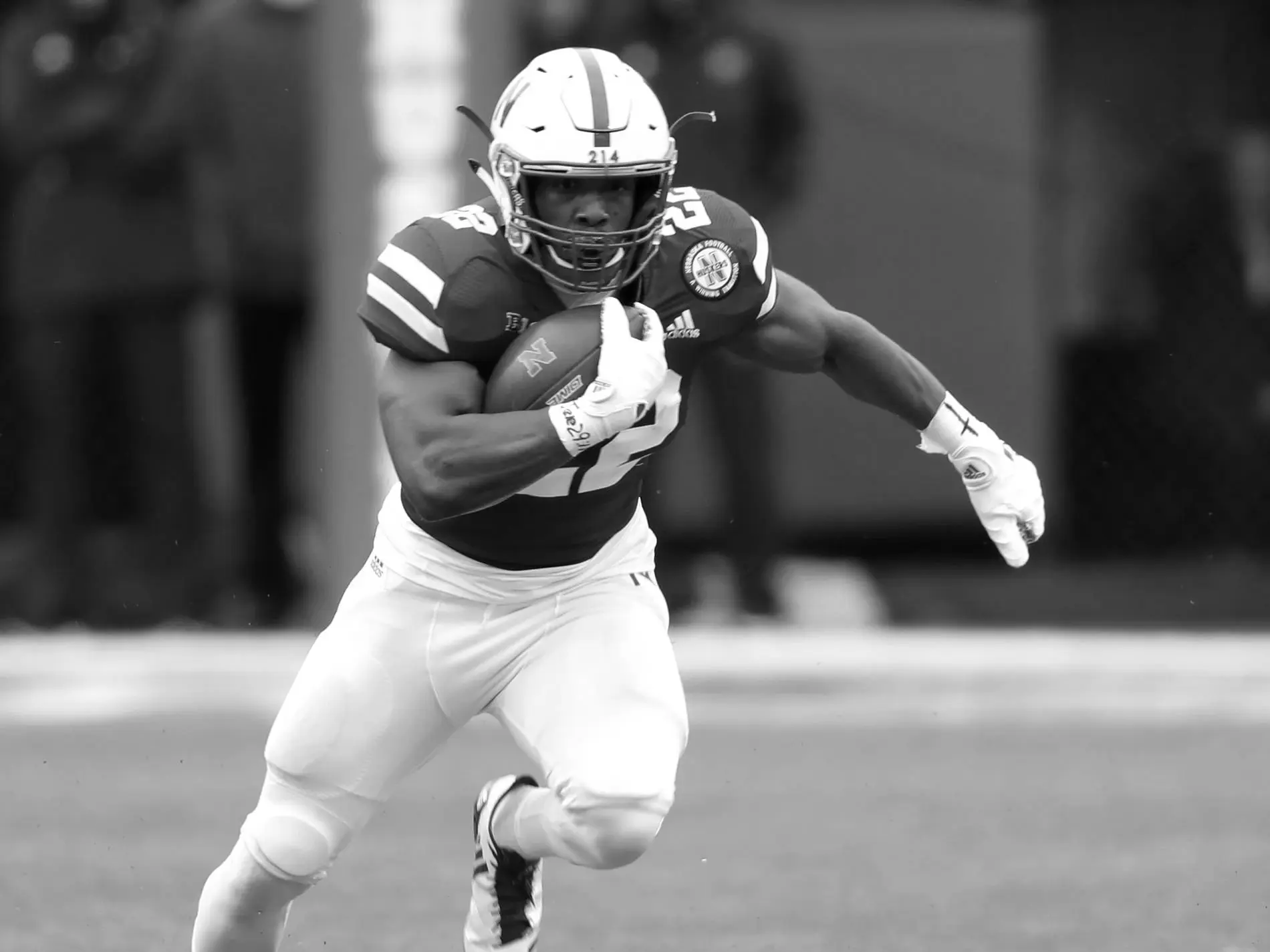 Devine Ozigbo college football running back