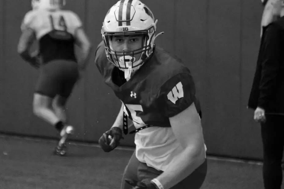 Devon Spalding college football running back