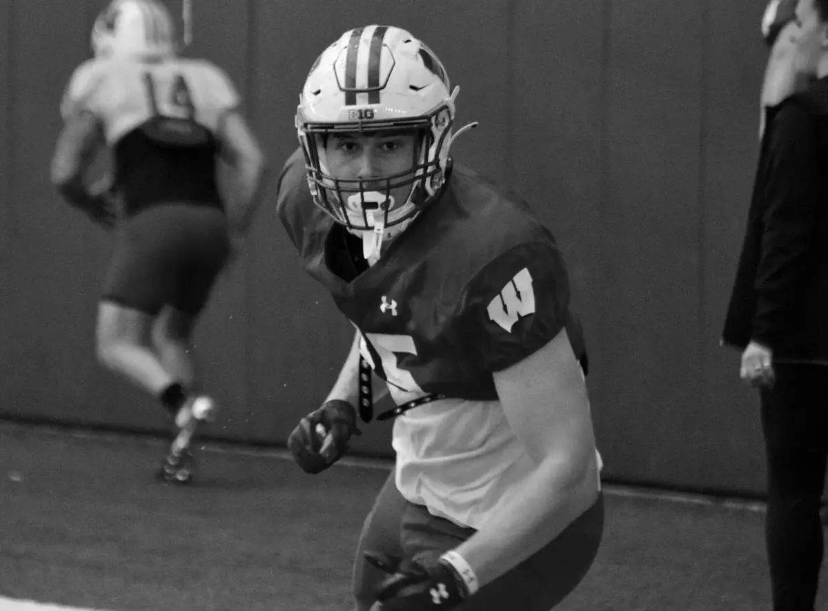 Devon Spalding college football running back